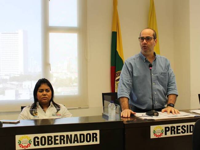 Asamblea de Bolívar instala período de sesiones extraordinarias