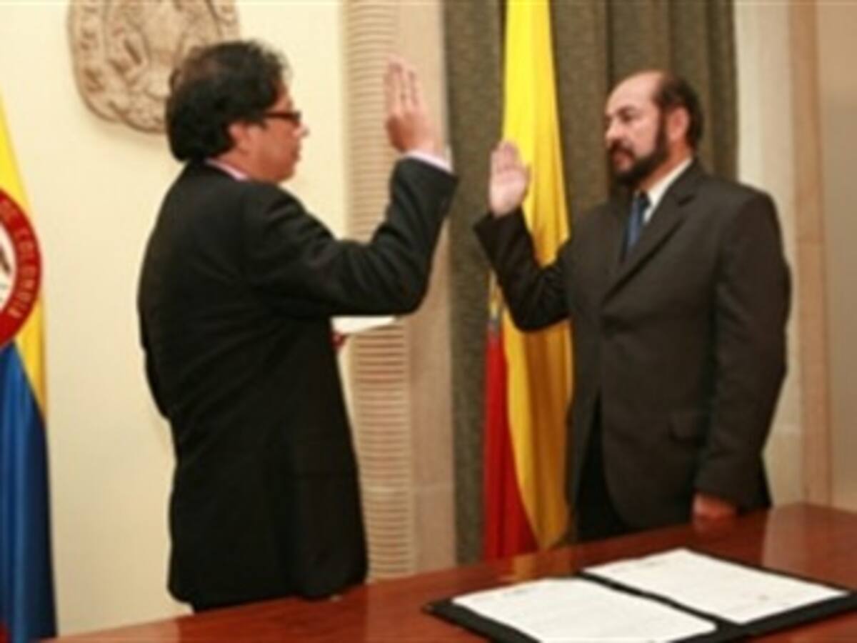 Este martes imputarán cargos a exsecretario de Movilidad de Bogotá