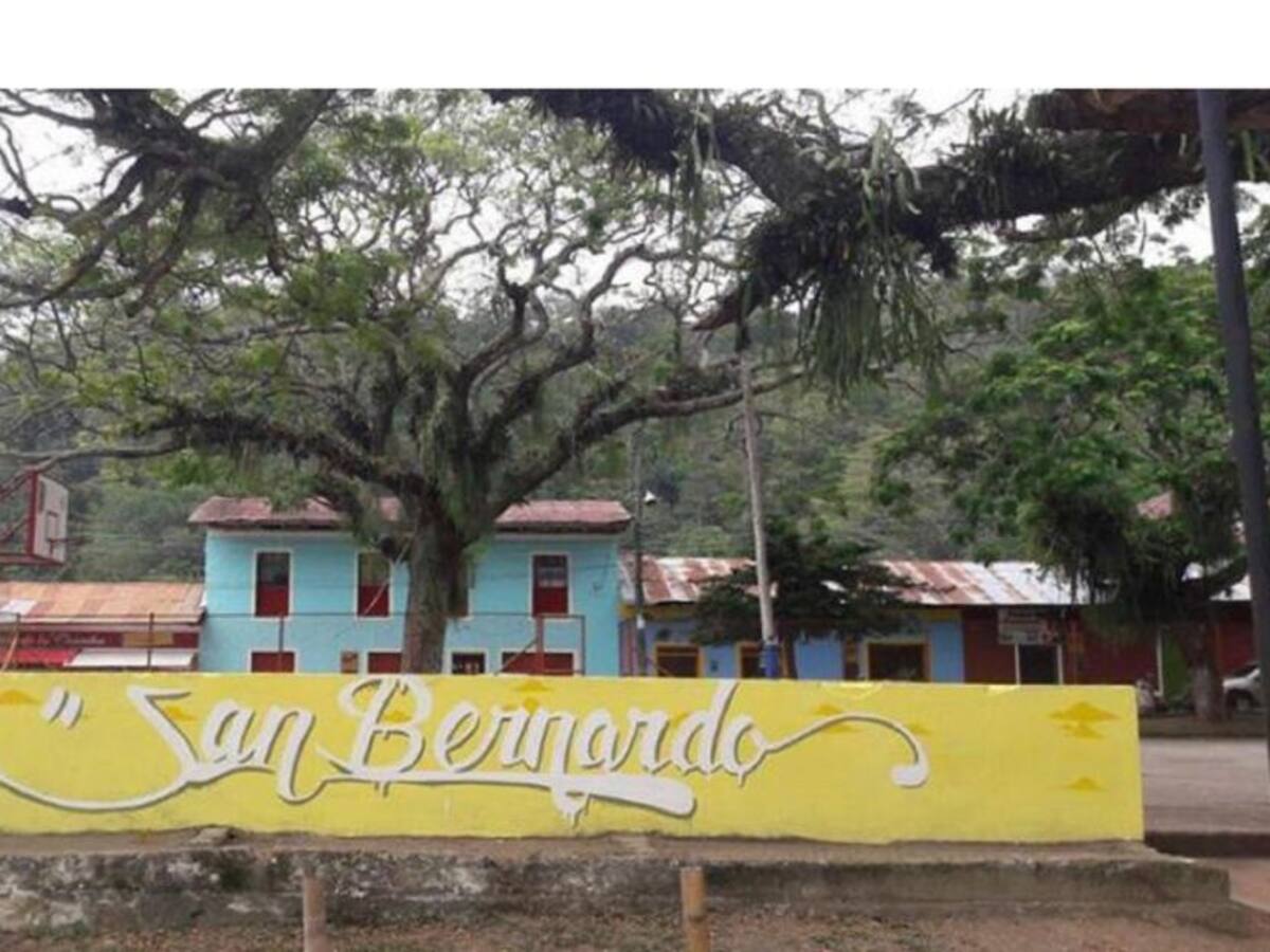 Corregimiento de San Bernardo en Ibagué tendrá iluminación Led