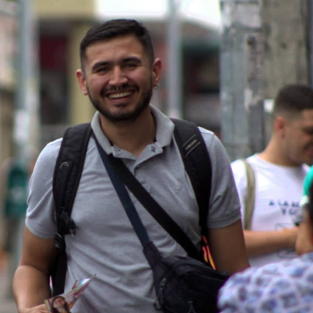 La unidad es la victoria: Miguel Grisales, ganador de la consulta del Pacto Histórico en el Quindío