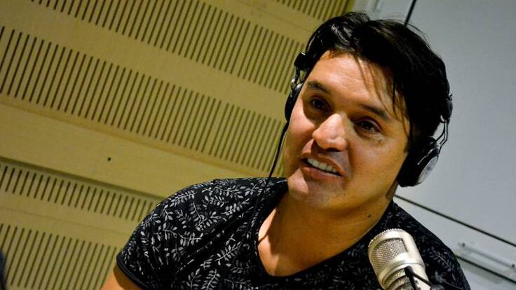 Hassam en Mi Banda Sonora