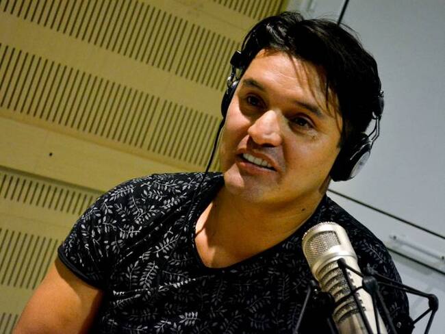 Hassam en Mi Banda Sonora