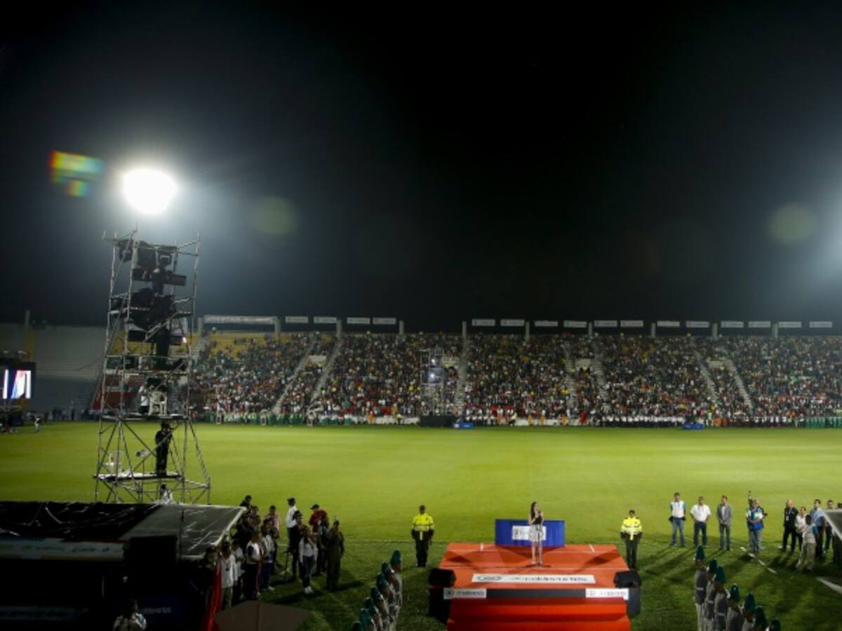 Alcaldía de Ibagué aún no facilita el estadio Manuel Murillo Toro