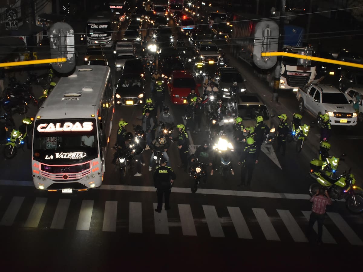 Histórico: Itagüí cerró el 2024 con 92 días consecutivos sin homicidios