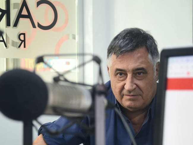 Personaje de la Semana con Gervasio Sánchez