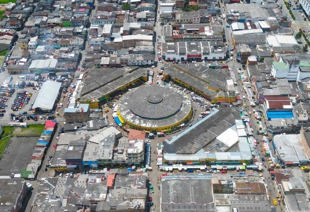Foto suministrada Alcaldía de Manizales
