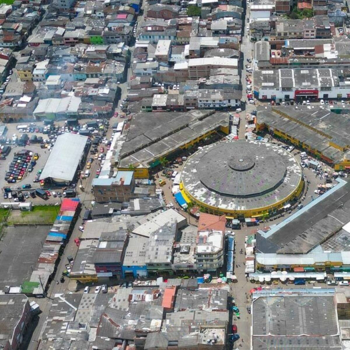 “El miércoles tendremos incrementos en los precios del arroz”: Gte Plaza de Mercado de Manizales