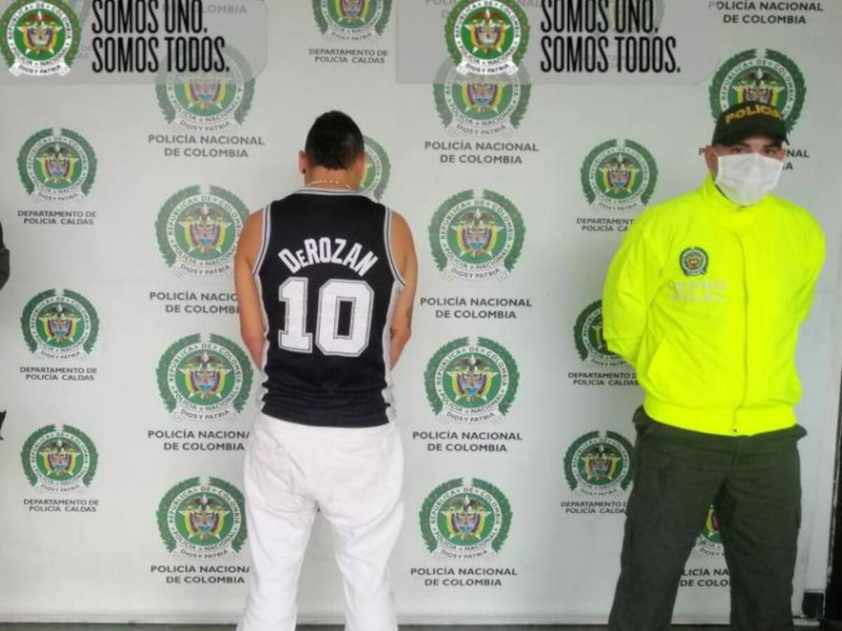 Capturan a un hombre acusado de haber asesinado a su padrastro en el 2014