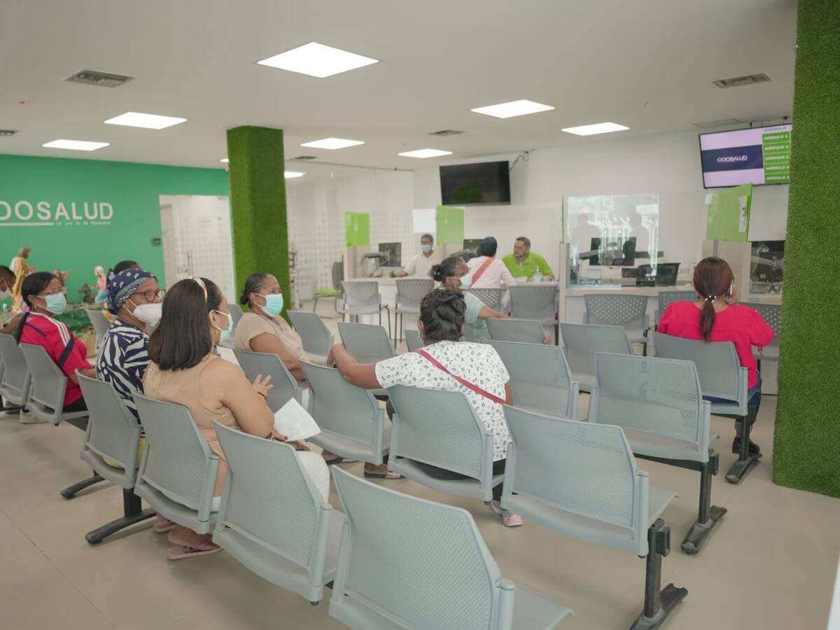 Coosalud EPS mejorará su sistema de entrega de medicamentos en Cartagena