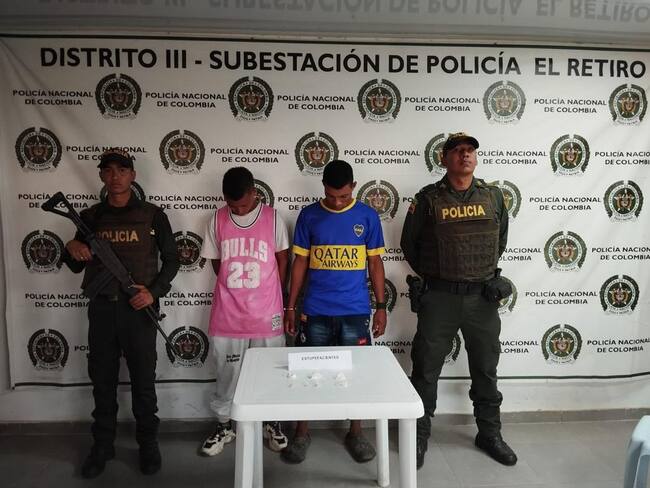 Operativos de fin de semana dejan 36 personas capturadas en Bolívar