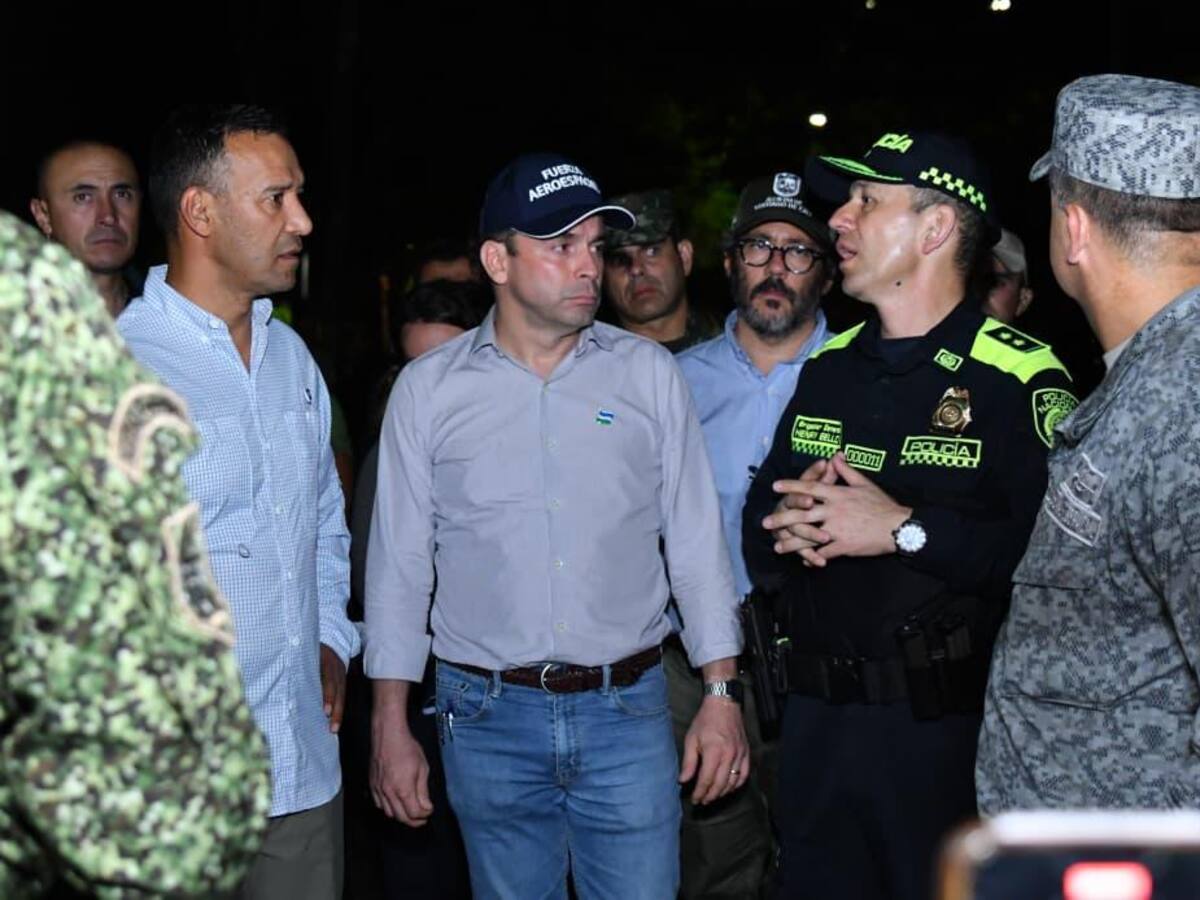 Alcalde de Cali pide al presidente Petro que priorice la seguridad del país