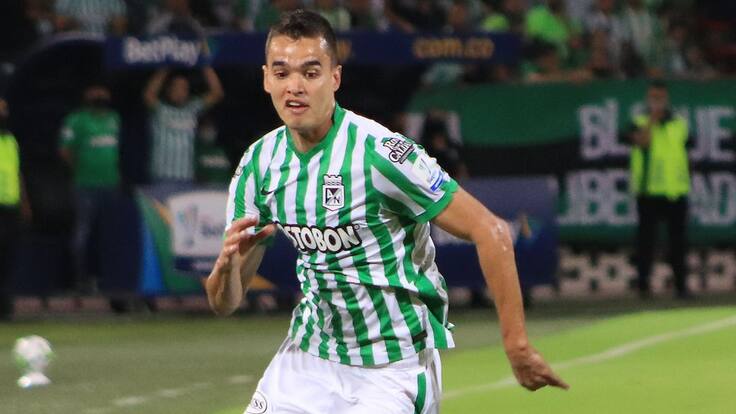 Felipe Aguilar: "Nacional siempre tiene la presión de ser campeón"