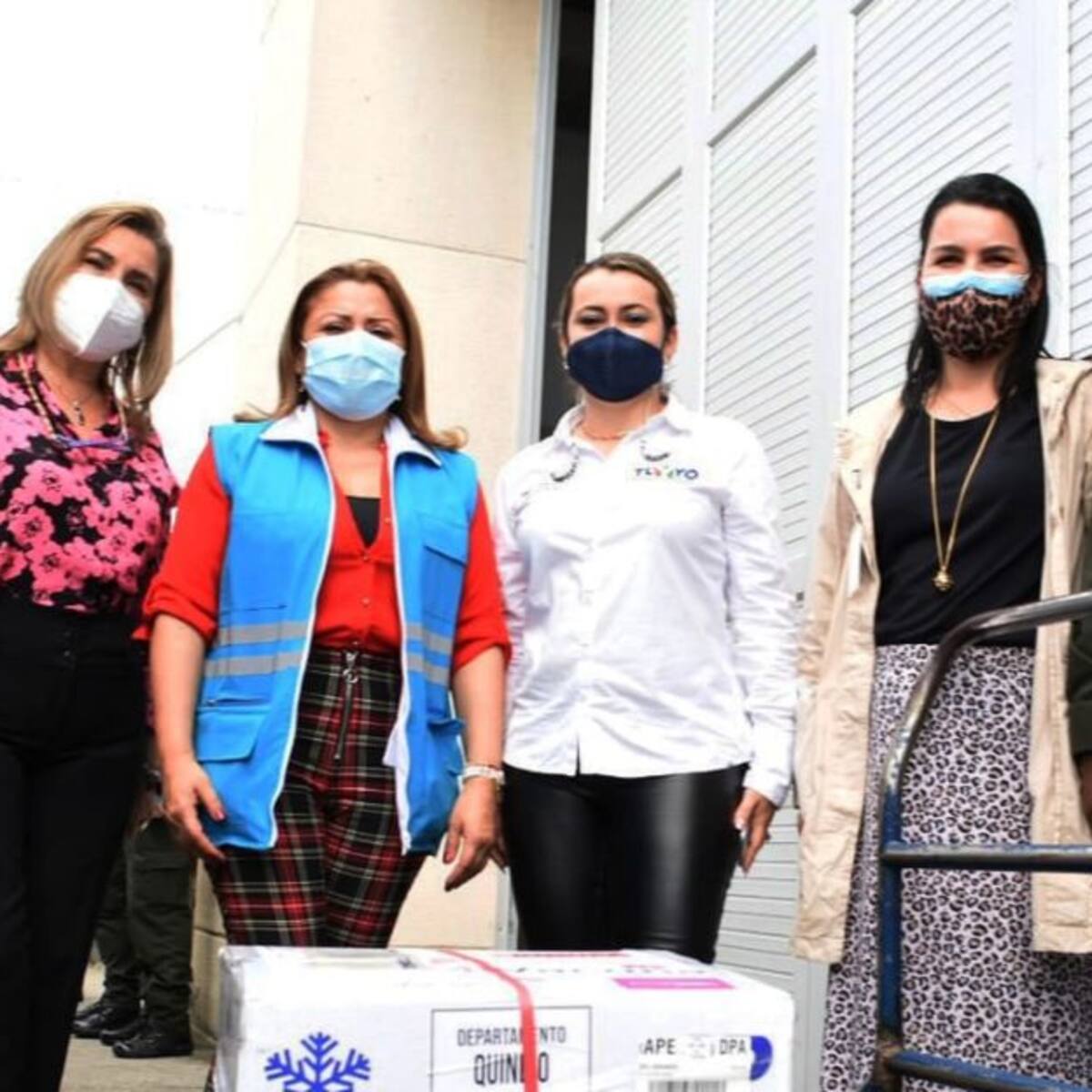 Hoy inicia proceso de vacunación COVID-19 en Armenia