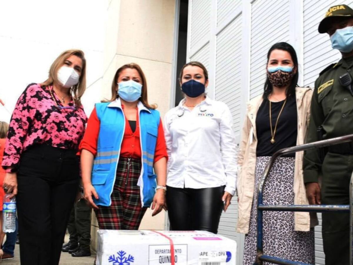 Hoy inicia proceso de vacunación COVID-19 en Armenia