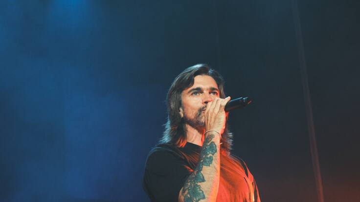 Juanes agota boletería y anuncia otra fecha en Bogotá