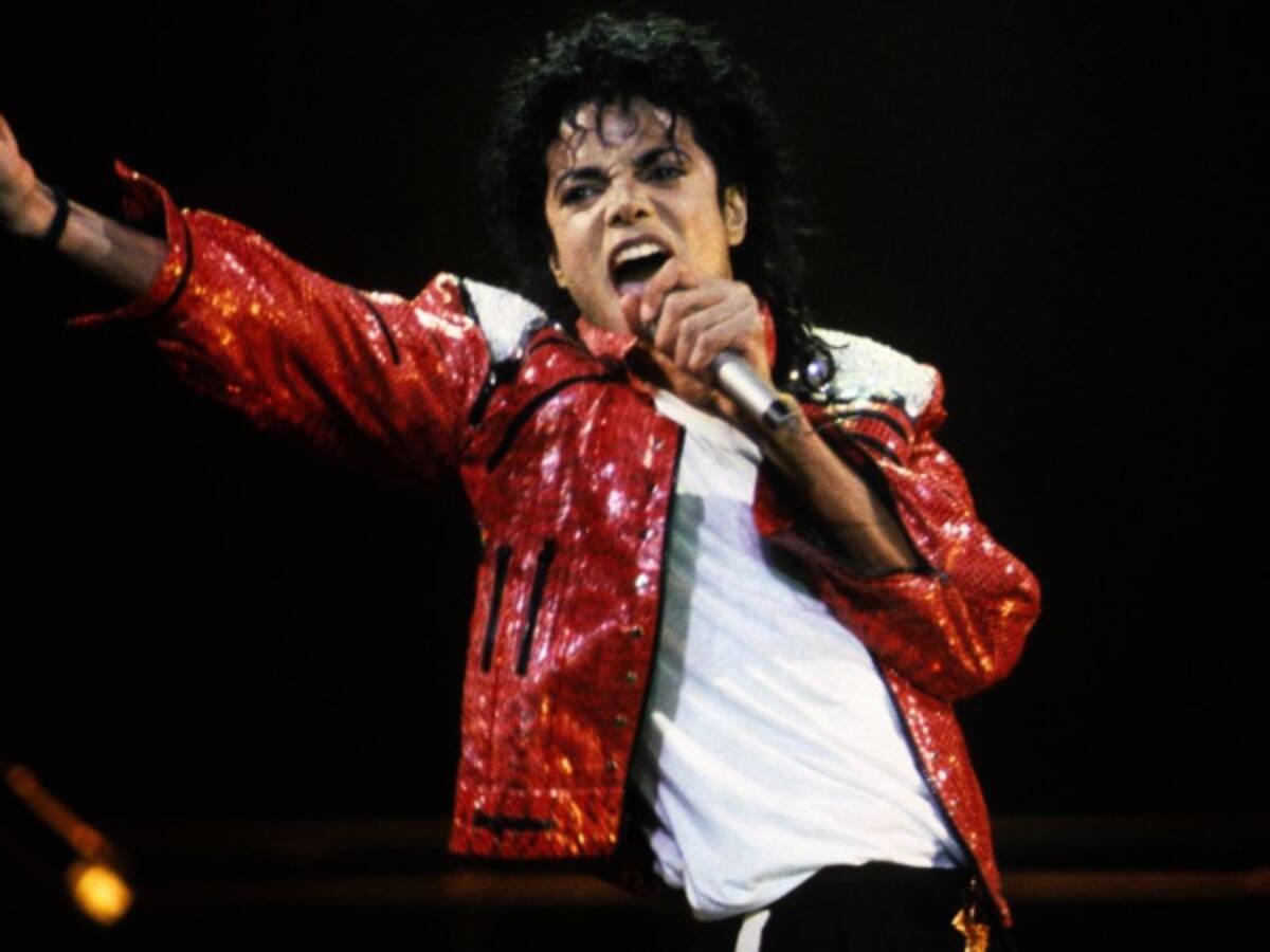 Hoy se cumplen 7 años de la muerte del legendario 'Rey del Pop'