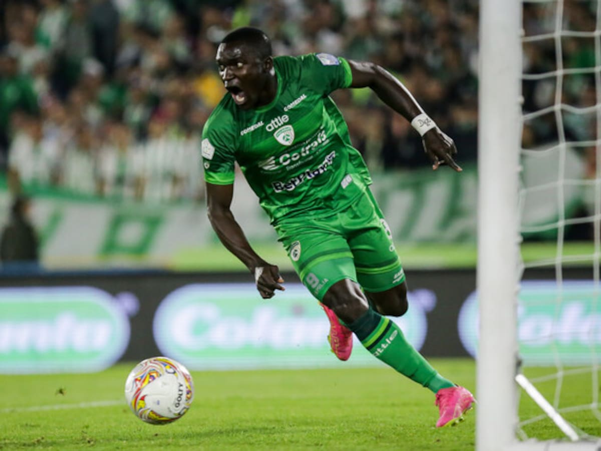 Kevin Viveros sobre su salida de Equidad: “Quiero seguir creciendo, no me quiero estancar”