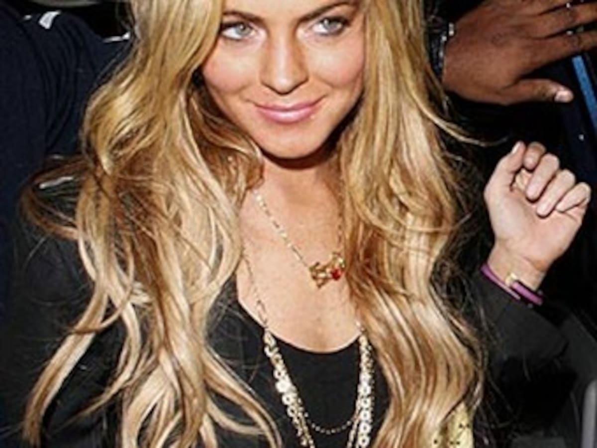 Lindsay Lohan pierde el avión y no estará hoy en el Baile de la Opera de Viena