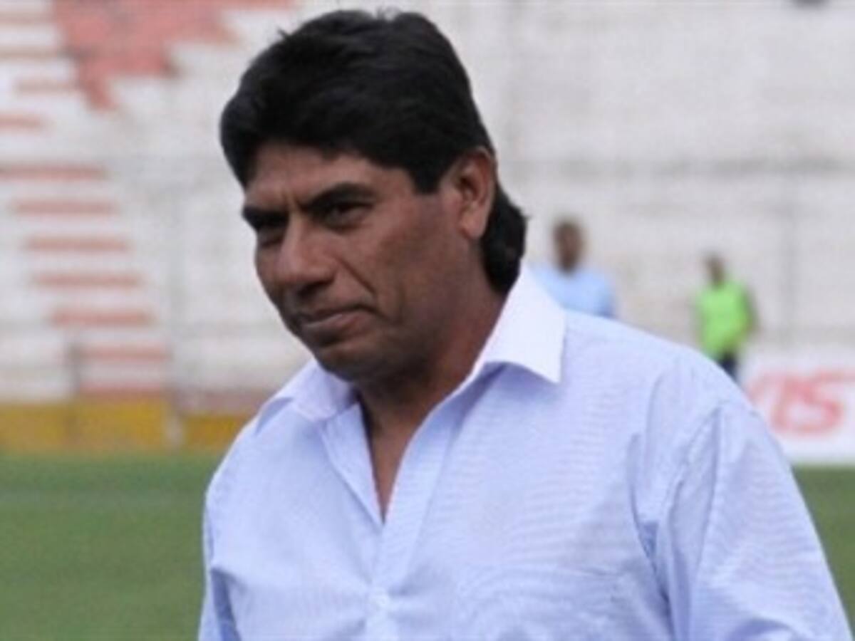 Freddy García: "Será un examen difícil ante Independiente Santa Fe"