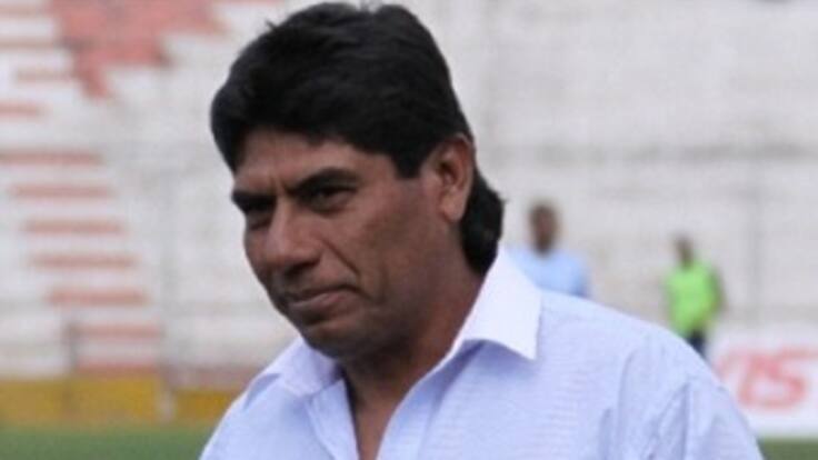 Freddy García: "Será un examen difícil ante Independiente Santa Fe"