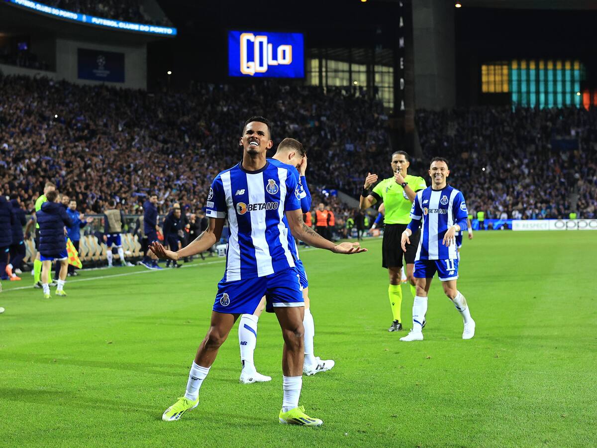 Galeno, de protagonizar el blooper del año a darle la victoria al Porto sobre Arsenal