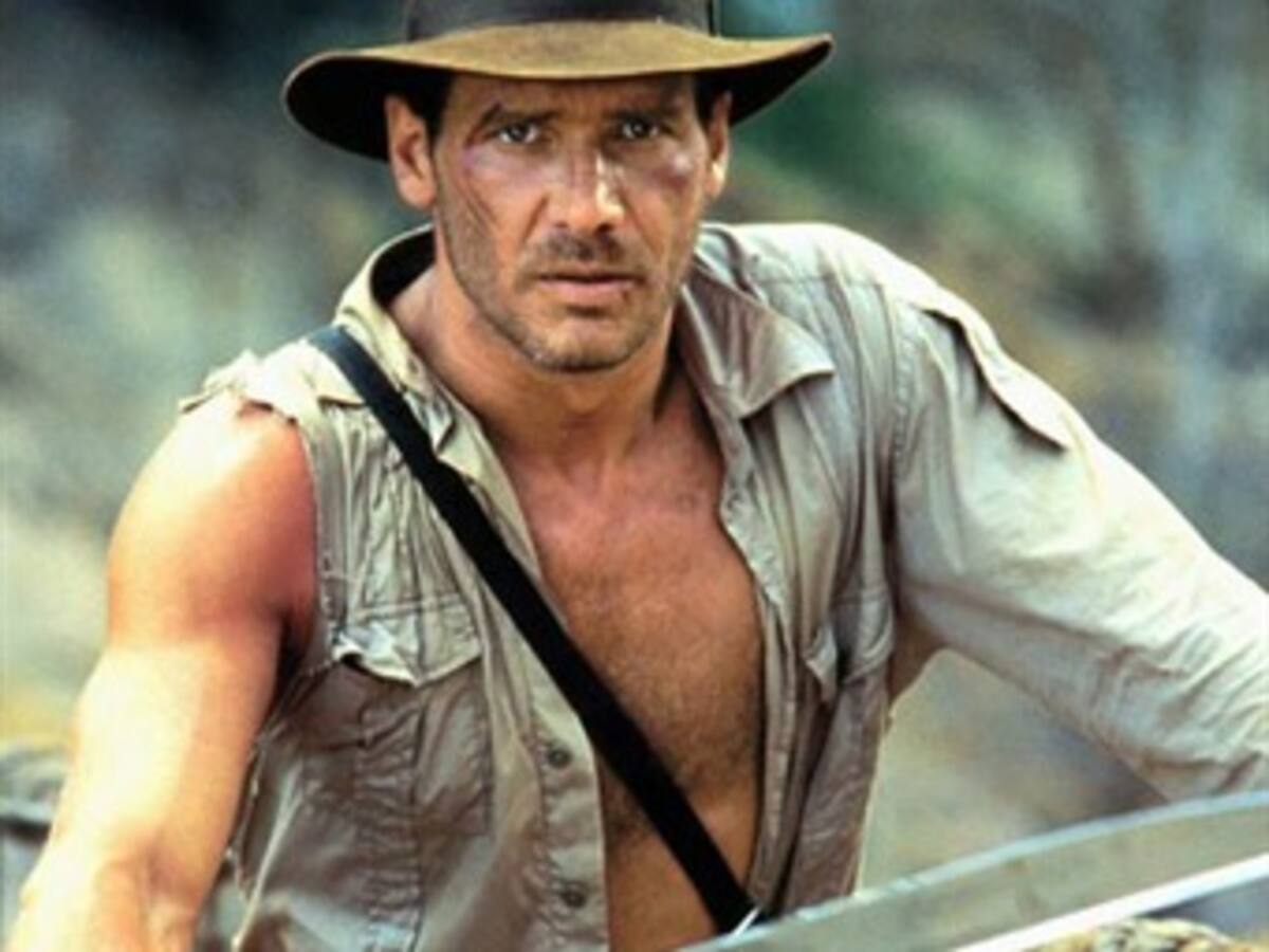La tetralogía de 'Indiana Jones', en Blu-ray el último trimestre del año