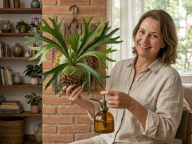 Guía completa de la planta cachos de venado: beneficios medicinales y cuidados básicos