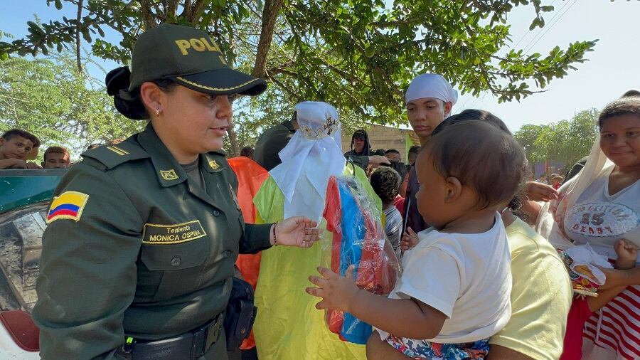 Departamento de Policía Bolívar