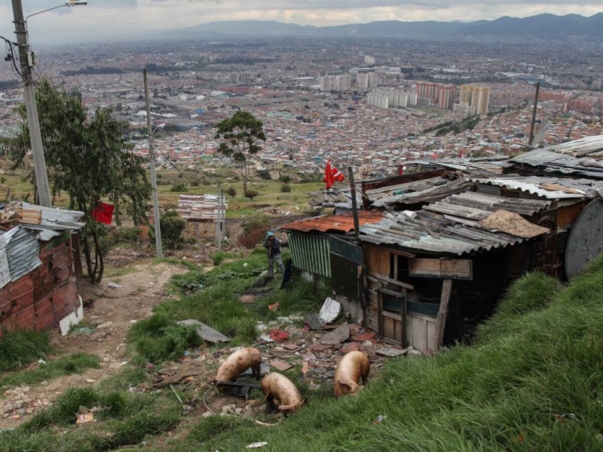 Pobreza multidimensional en el 2020 fue del 18.1%, confirmó el DANE