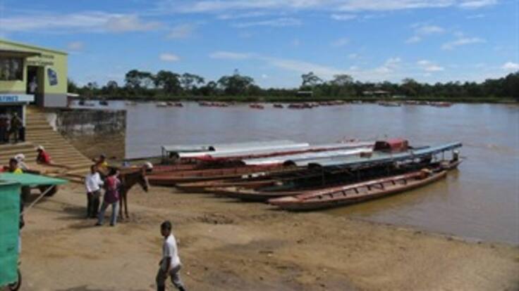 Cuatro personas fueron asesinadas cerca a Cartagena del Chairá
