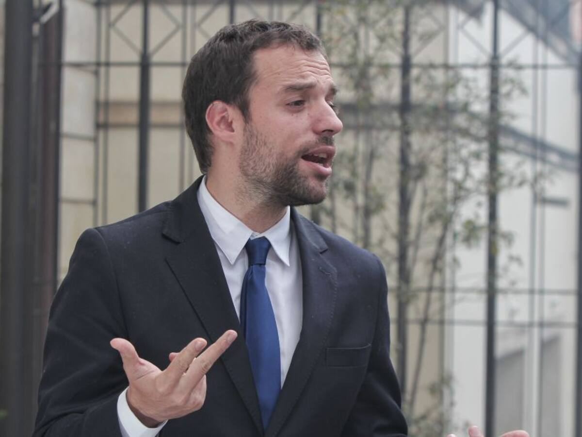 "No veíamos necesaria ni oportuna la presencia del Ejército en Bogotá"