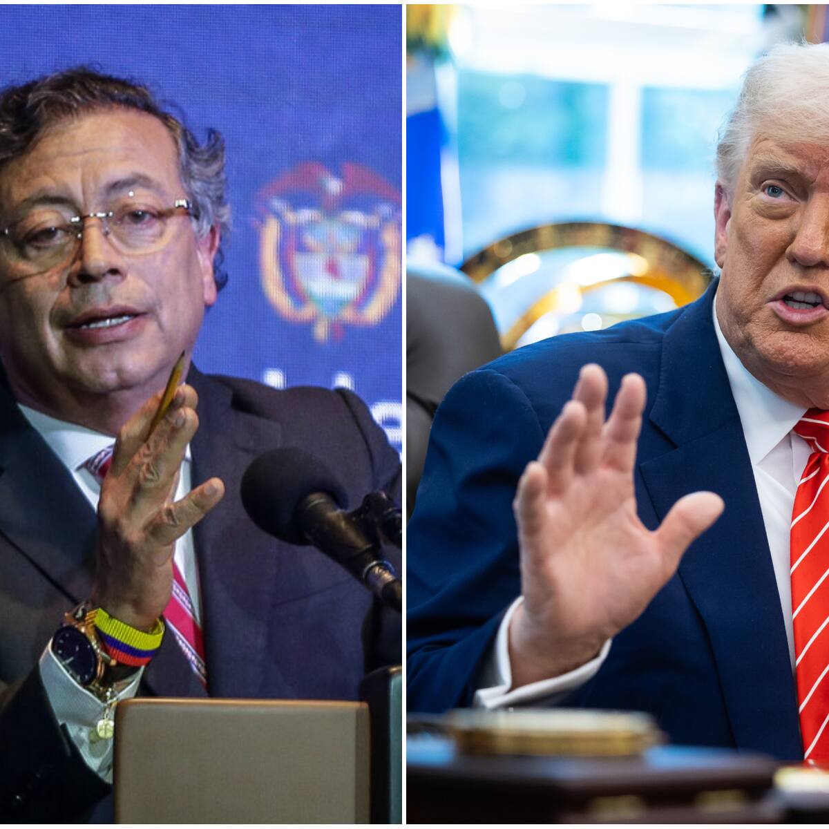 Petro advierte nuevamente por error en cifras de la ONU: “Trump lo utilizó para descertificarnos”