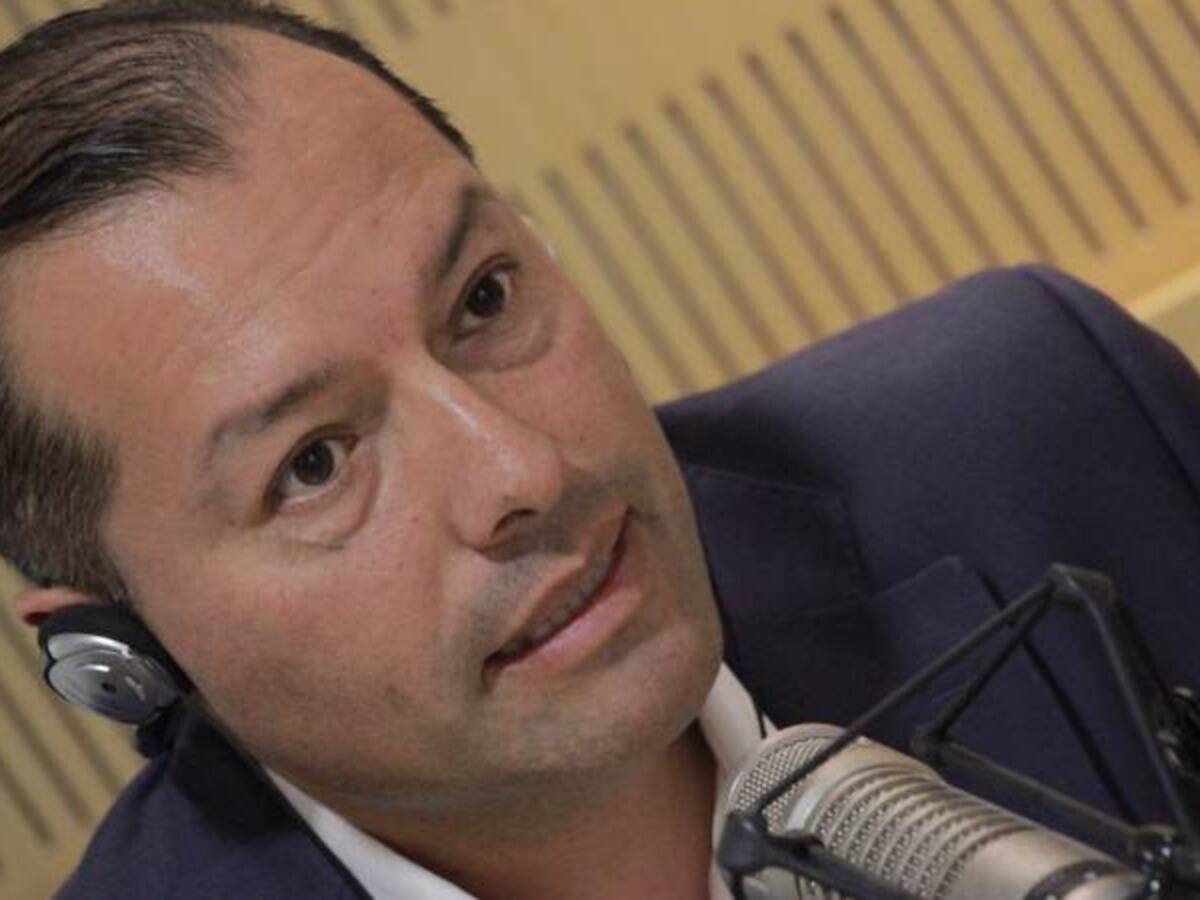 Esta es la primera campaña impactada por las redes: Edwin Gutiérrez