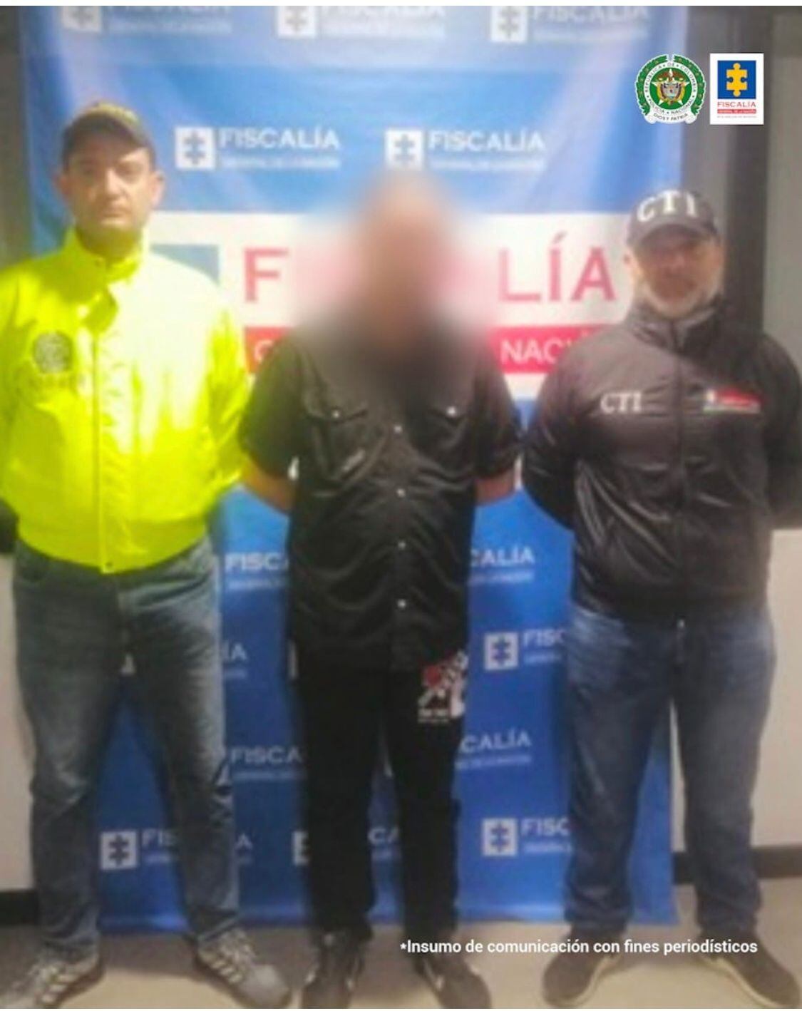 A la cárcel hombre que habría abusado de sus dos hijos en Cúcuta - Foto: Fiscalía