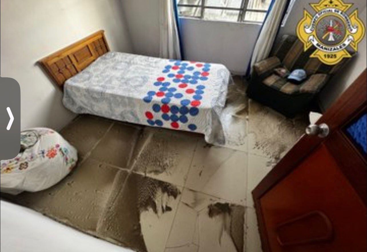 Foto de Bomberos de Manizales