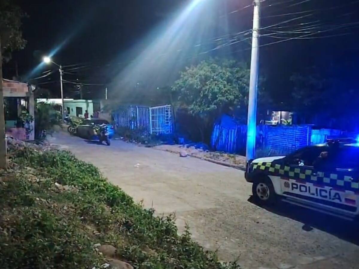 Cinco muertos y dos heridos en ataques violentos en el área metropolitana de Cúcuta