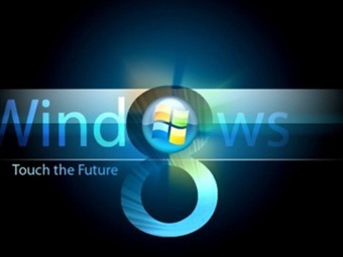 Microsoft ya tiene lista la versión definitiva de Windows 8