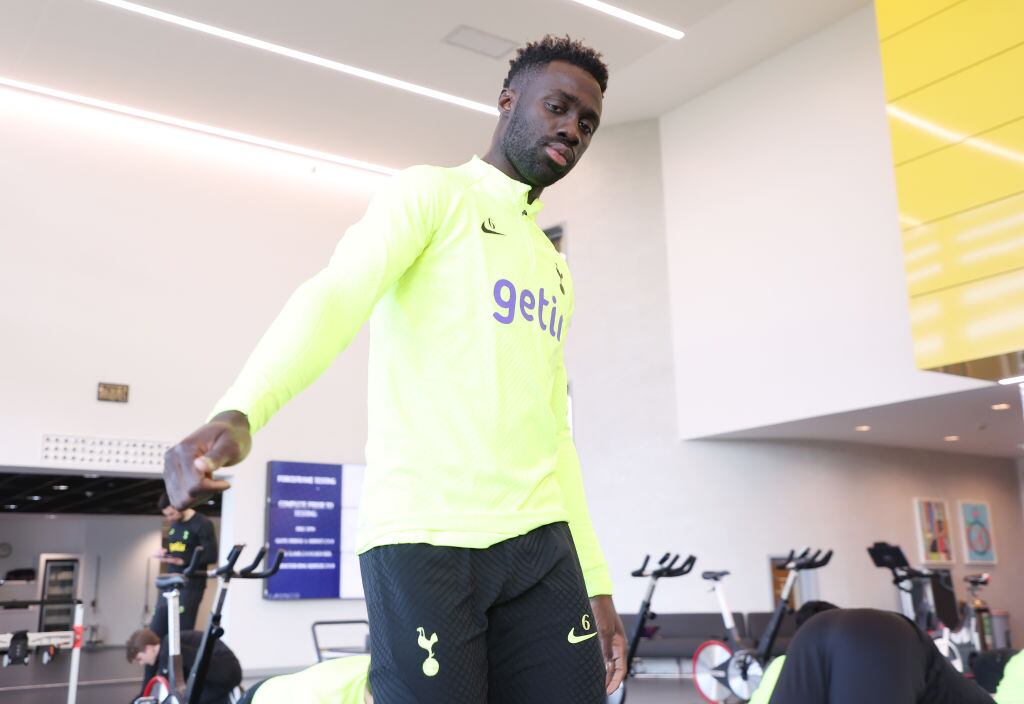 Davinson Sanchez, futbolista del Tottenham (Photo by Tottenham Hotspur FC/Tottenham Hotspur FC via Getty Images)