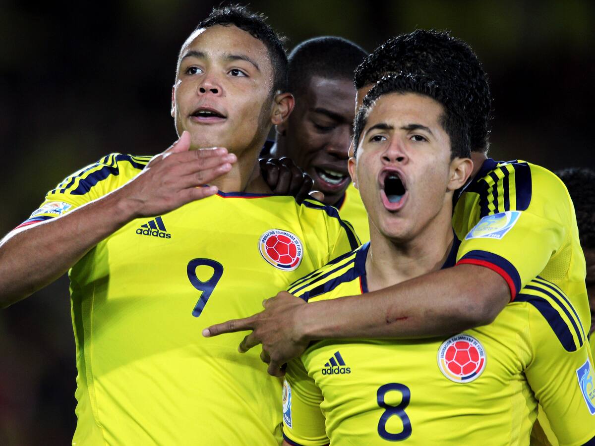 Michael Ortega lanzó una dura crítica contra las selecciones juveniles de Colombia