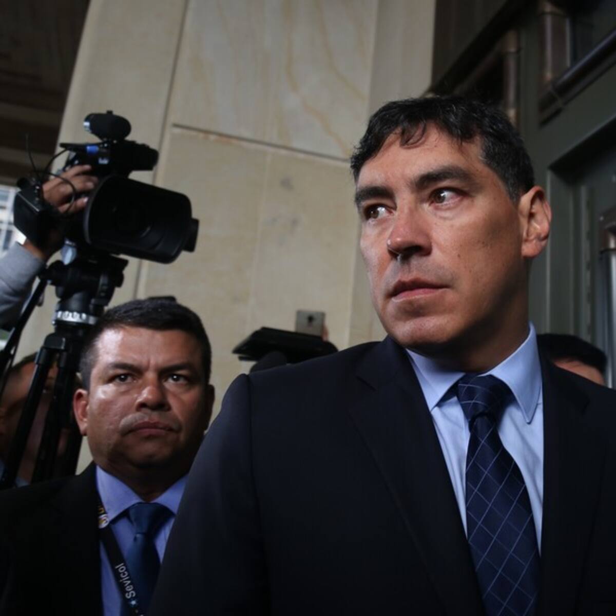 CNE se solidariza con ataque que sufrió el magistrado Álvaro Hernán Prada en Bogotá: ¿qué sucedió?