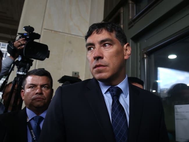 CNE se solidariza con ataque que sufrió el magistrado Álvaro Hernán Prada en Bogotá: ¿qué sucedió?