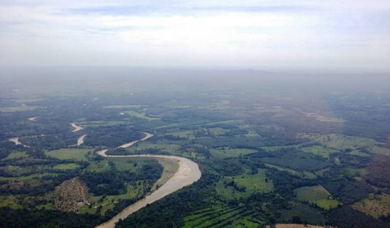 Richard Claro personero del municipio de Tibú dijo “bienvenida la paz, estas comunidades necesitan la mano del gobierno".