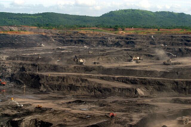 Cerrejón. Foto: (COLPRENSA – ARCHIVO)