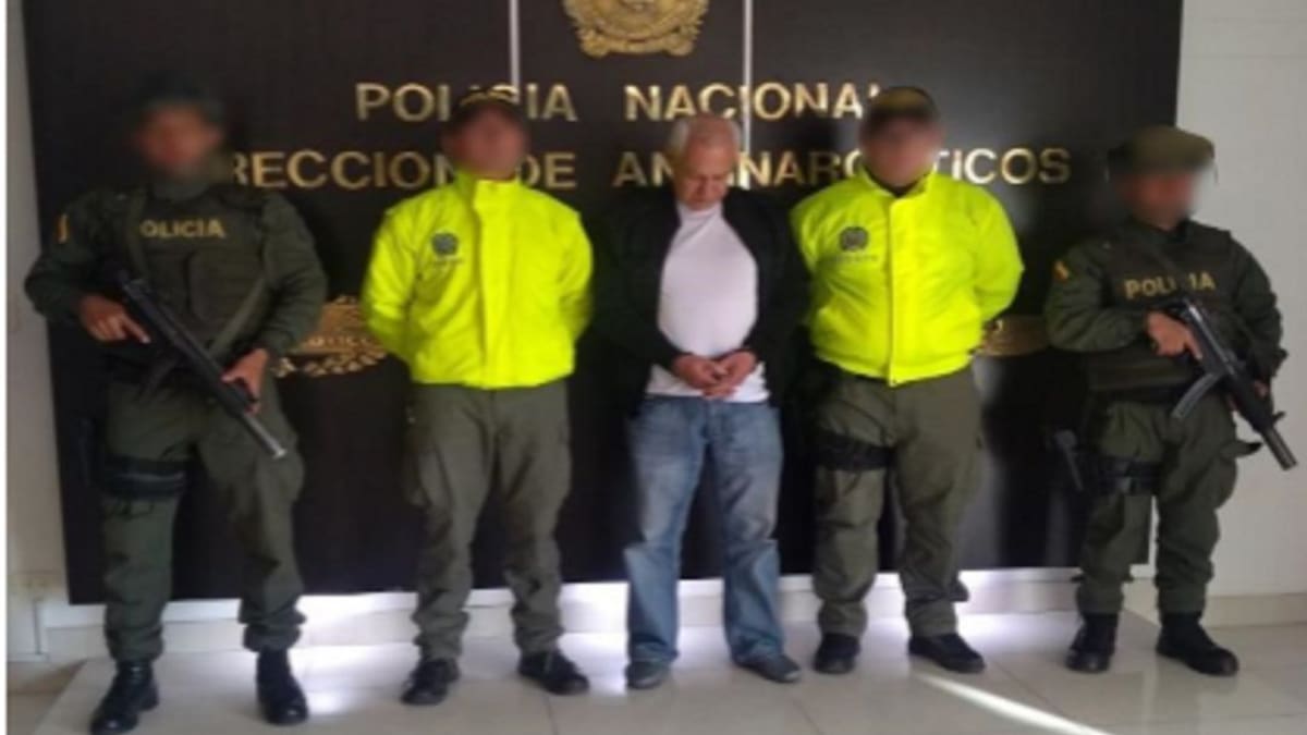 ‘Señor L’, el ‘narco’ en la región Caribe aliado de Luis Arnobio del Río