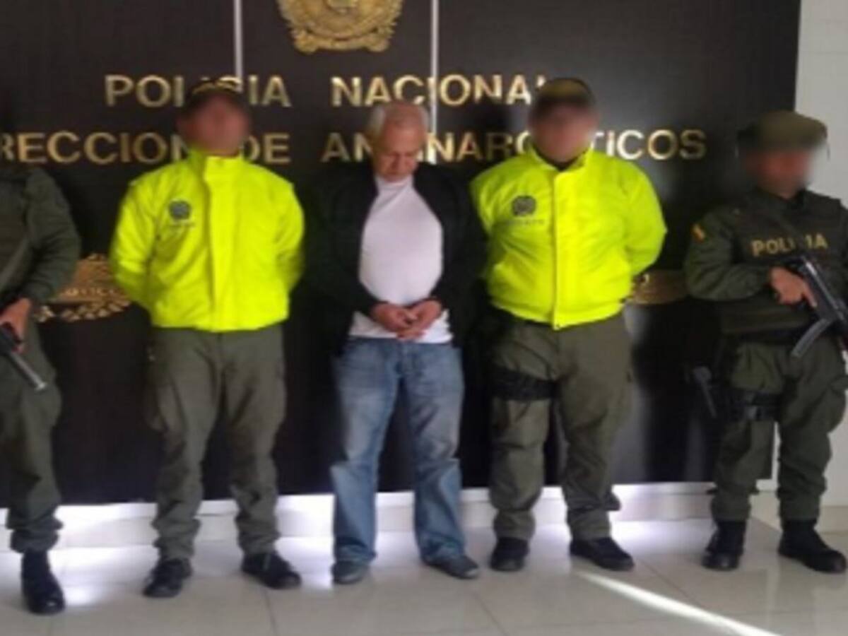 ‘Señor L’, el ‘narco’ en la región Caribe aliado de Luis Arnobio del Río
