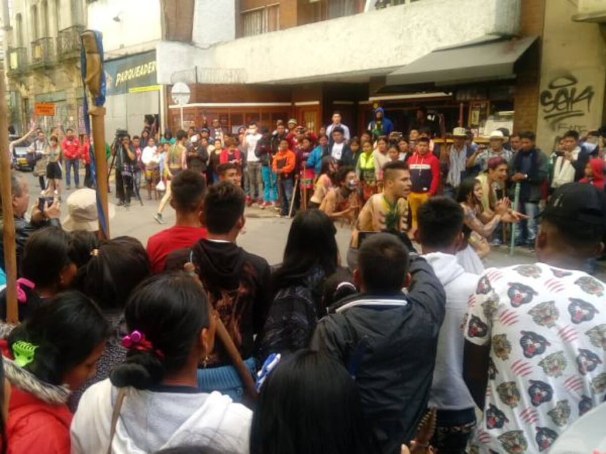 Procuraduría llama a MinInterior y al Distrito a atender indígenas de Chocó