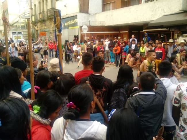 Procuraduría llama a MinInterior y al Distrito a atender indígenas de Chocó