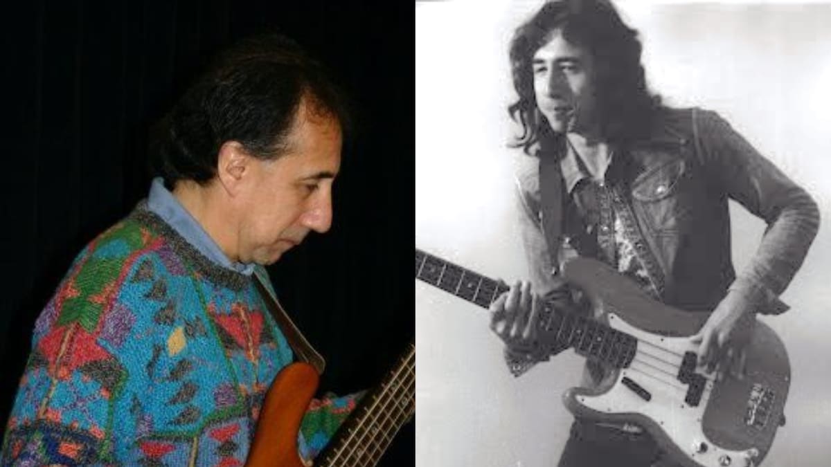 ‘El Marciano’ Guzmán recordó en La W su carrera en el rock colombiano, su vida y amistades cercanas