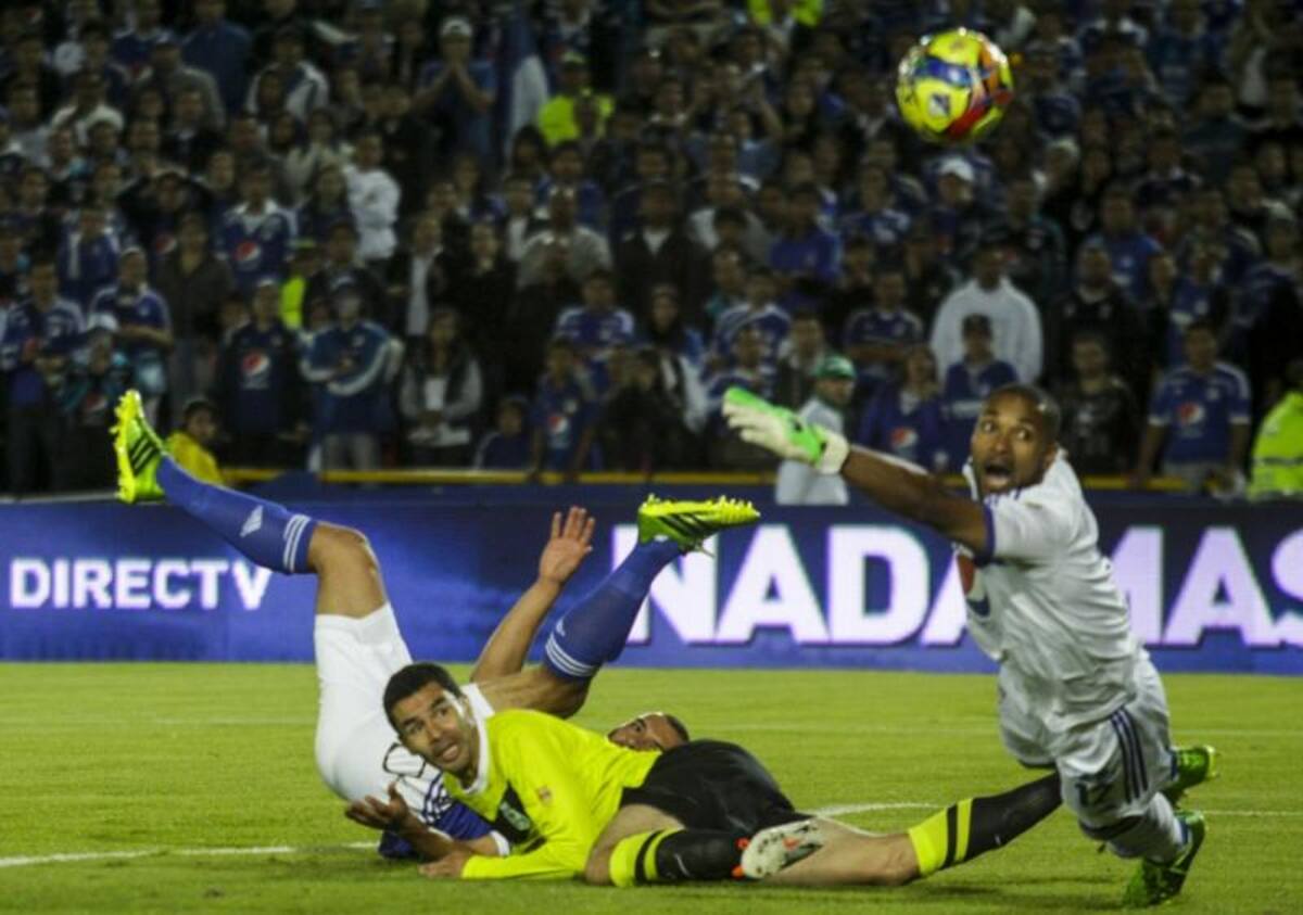 Los goles verdolagas los marcaron Francisco Nájera y Juan David Valencia.