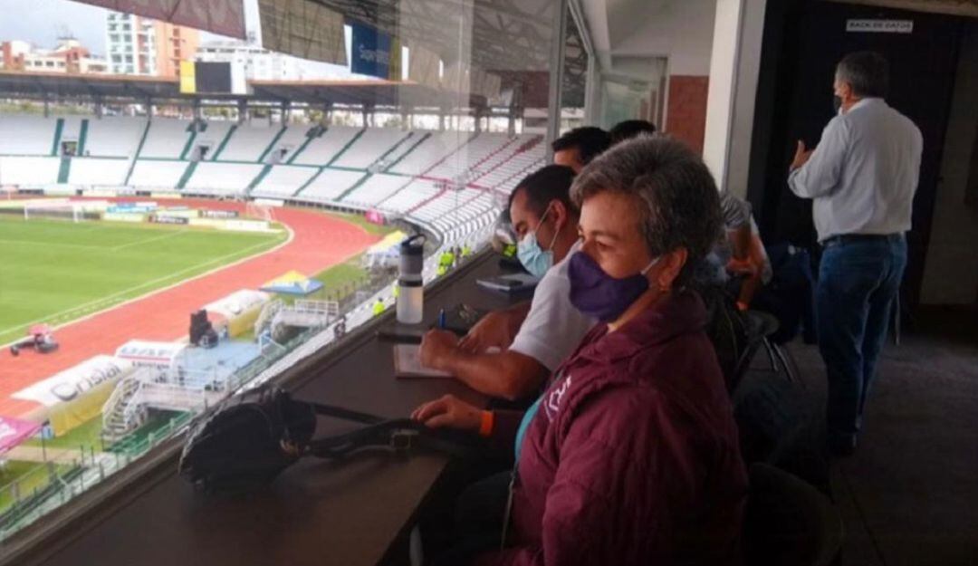 Foto: Tomada de la Personería de Manizales.